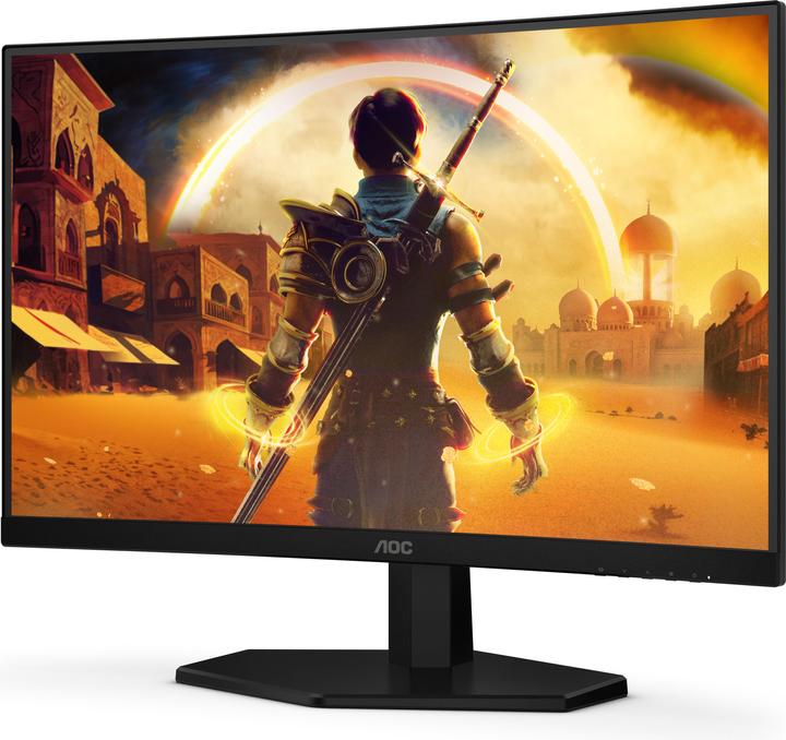 Produktbild AOC C24G42E (1920 x 1080 Pixel, 23.60")