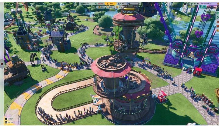 Produktbild Bandai Namco Park Beyond -- Day-1 Admission Ticket Edition (PC, DE, IT, FR)