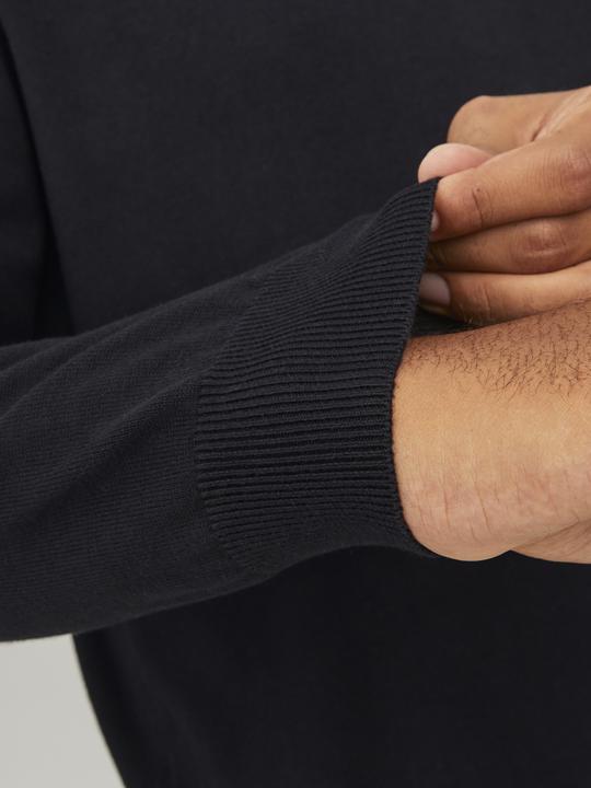 Actual product image Jack & Jones Basic Plus size Sweater (4XL)