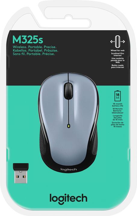 Productafbeelding Logitech M325s (Draadloze)