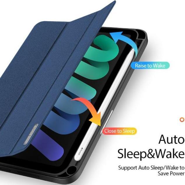 Actual product image Dux Ducis Domo Series (iPad mini 6)