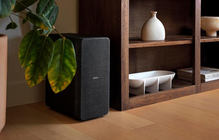 Actual product image Denon DHT-S517 (150 W, 3.1.2 Channel)
