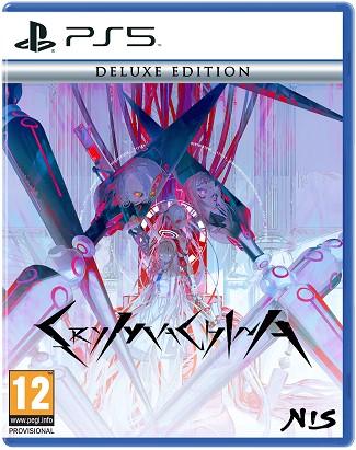 NIS CRYMACHINA (Deluxe Edition) (PS5)