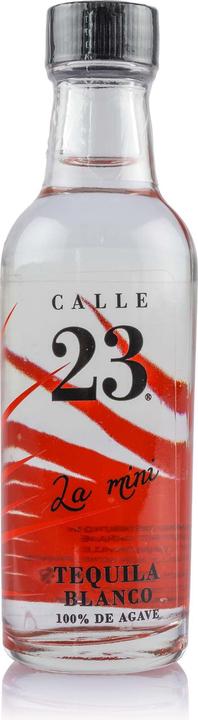 Produktbild Geschenkkörbe CH Tequila Calle 23 Blanco, 5cl (1 x 5 cl)