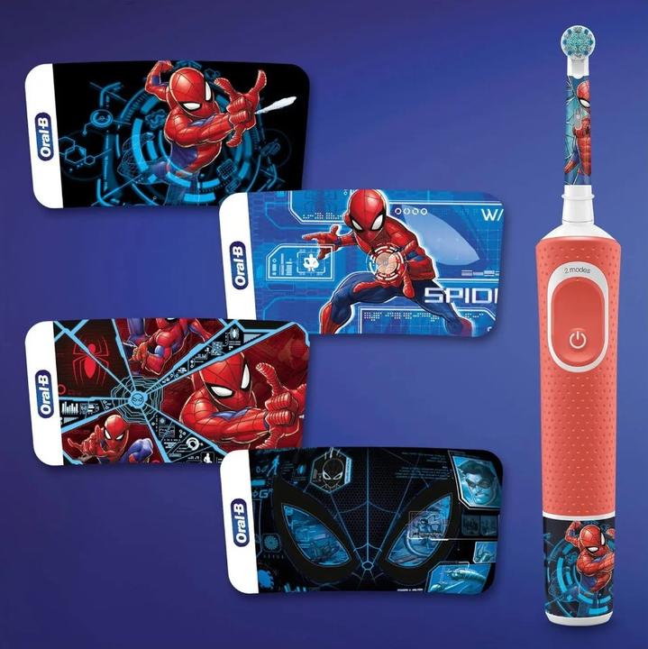 Actual product image Oral-B Kids (Oscillating toothbrush)