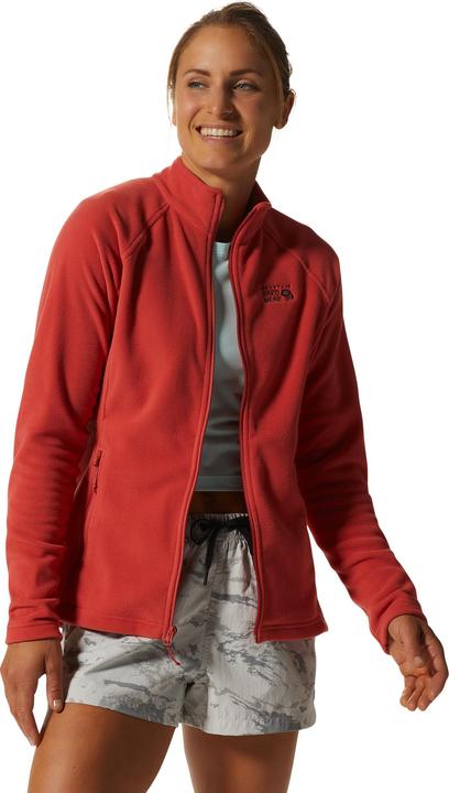 Actual product image Mountain Hardwear W Polartec Microfleece Full Zip (S)
