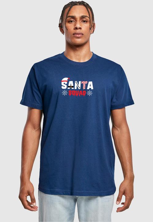 Immagine prodotto Merchcode Maglietta Santa Squad a girocollo - 113265 (3XL)