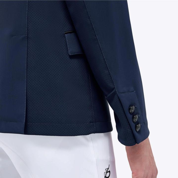 Produktbild Cavalleria Toscana Turnierjacket Perforated Herren (42)