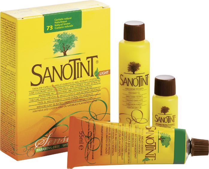 Image du produit Sanotint Lumière sensible (Brun naturel)