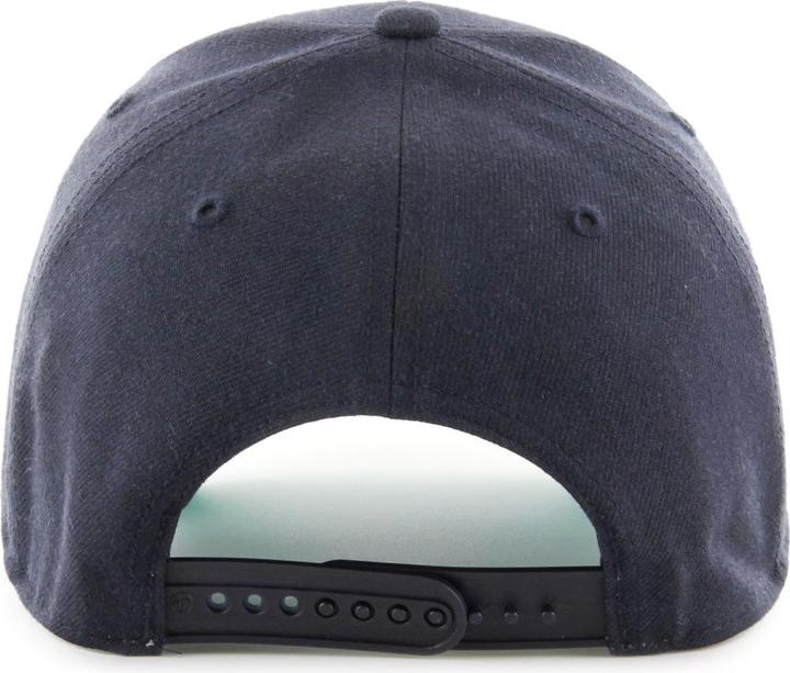 Actual product image 47 Brand Low Profile Snapback Cap - Ballpark Seattle Kraken (One size)