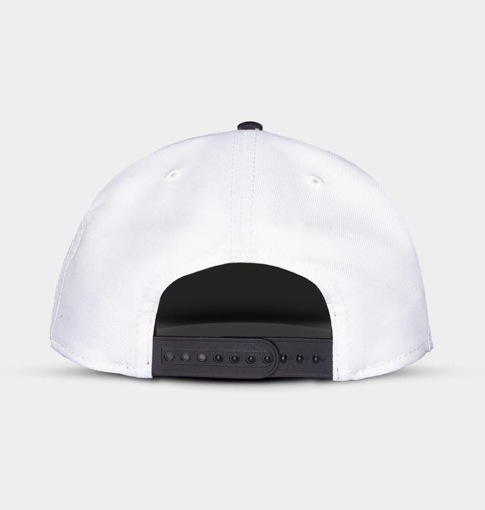 Actual product image Difuzed Cap: Pokémon - Pikachu Japanese Logo Snapback (One size)
