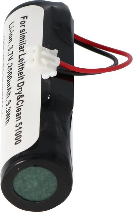 Actual product image AccuCell Akku Leifheit Dry&Clean 51000