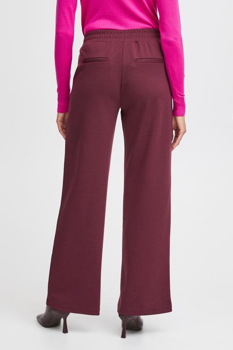 Actual product image B.young BYRIZETTA 2 WIDE PANTS 2 - 20812847 (L)