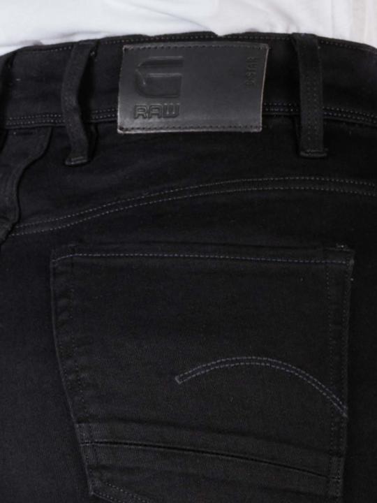 Produktbild G-Star Kafey Ultra High Skinny Jeans pitch black (W24/L28)