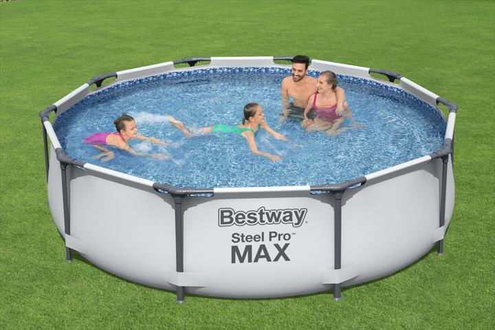 Actual product image Bestway Steel Pro Max (Ø 305 x 76 cm)