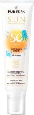 PUR Sonnenspray Hoher Schutz für Kinder SPF50 (Sonnenspray, SPF 50)