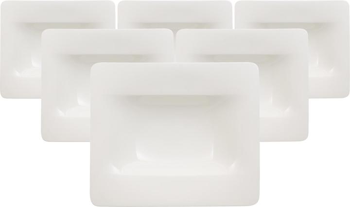 Produktbild Villeroy & Boch Multipack Modern Grace Suppenteller - 6 Stück (6 x, 20 cm)