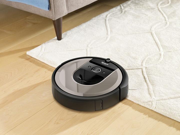 Produktbild iRobot Roomba i6 (Saugroboter)