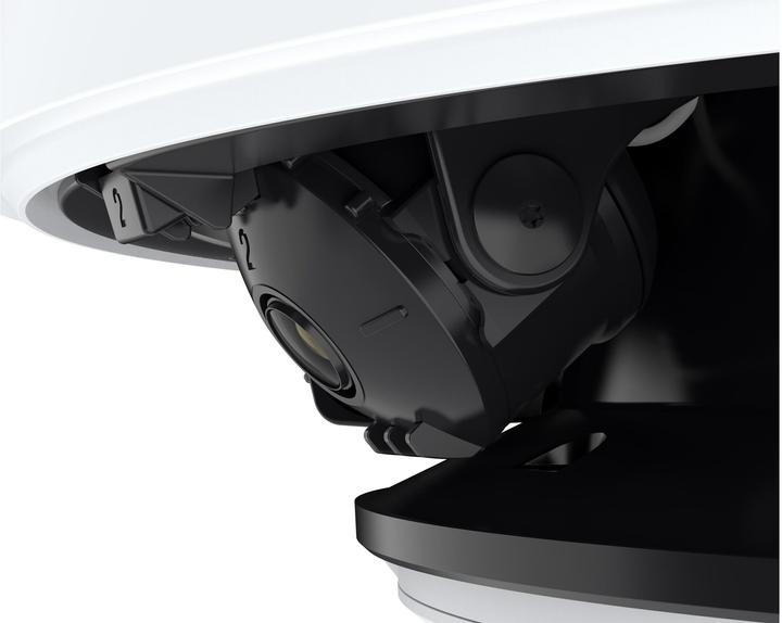Produktbild Axis Netzwerkkamera Q6010-E 50 Hz (2592 x 1944 Pixels)