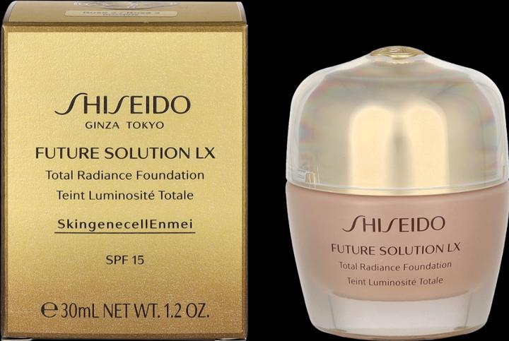 Immagine prodotto Shiseido Fondotinta Total Radiance (Rosa 3)