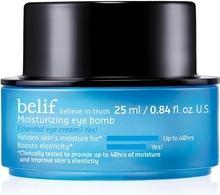 Belif The True Cream Moisturizing Eye Bomb - Firms and Reduces Fine Lines
