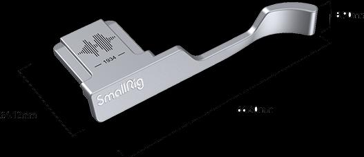 Image du produit SmallRig Poignée de pouce (Accessoires vidéo divers)