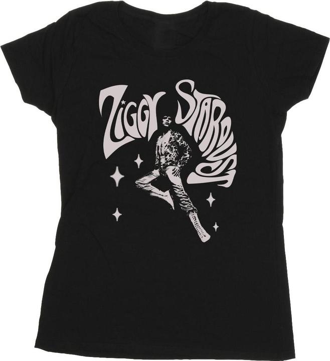 David Bowie Ziggy Pose TShirt (M)