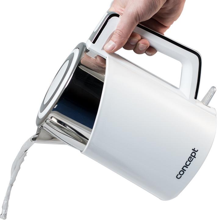 Produktbild Concept RK3170 Wasserkocher Edelstahl (1.70 l)
