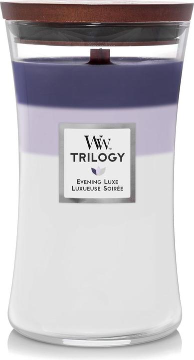 Produktbild WoodWick Evening Luxe (609 g)