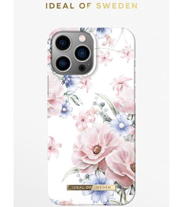 Immagine prodotto iDeal Of Sweden Romanticismo floreale con copertina rigida del designer (Apple iPhone 13 Pro)