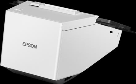 Actual product image Epson TM m30II-SL (511) (Ethernet, Bluetooth, SD card Slot, USB 2.0)