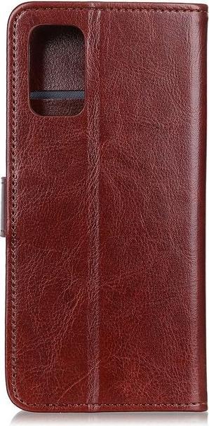 Image du produit MU Classic Crazy Horse III Bookcover Series en cuir (Honor 30 Pro)
