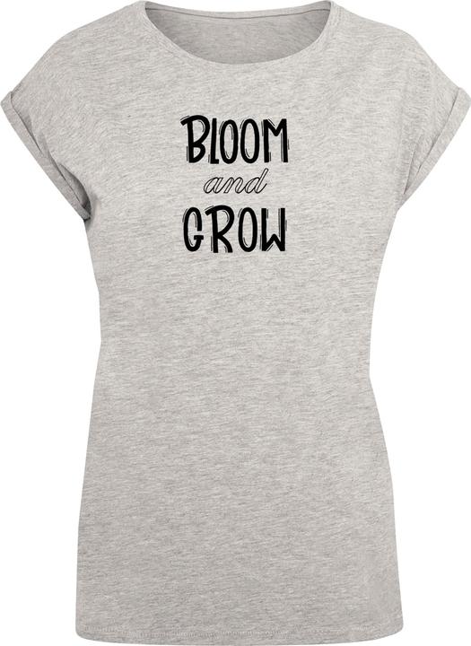 Immagine prodotto Merchcode Maglietta da donna Primavera - Bloom and grow - 116621 (XS)