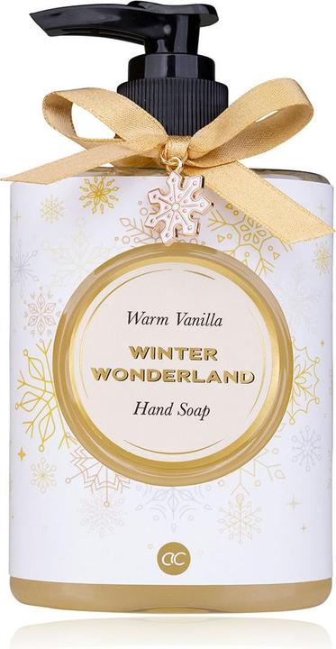 Actual product image Accentra Winter Magic (Liquid soap, 200 ml)