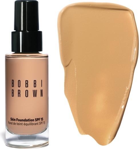 Produktbild Bobbi Brown Skin Long-Wear Weightless Foundation SPF 15 (Nr. W 048 - Golden Beige)