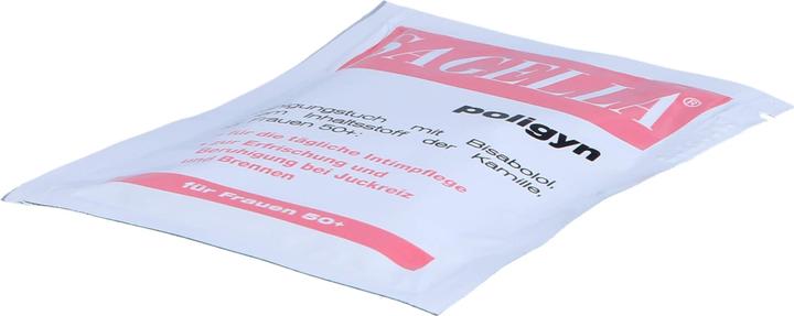 Produktbild Sagella poligyn, 10 St TUE (Intimtücher)