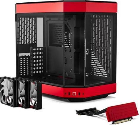 Produktbild Hyte Y60-Gehäuse (CS--Y60-BR) (mATX, Mini-ITX, ATX, E-ATX)