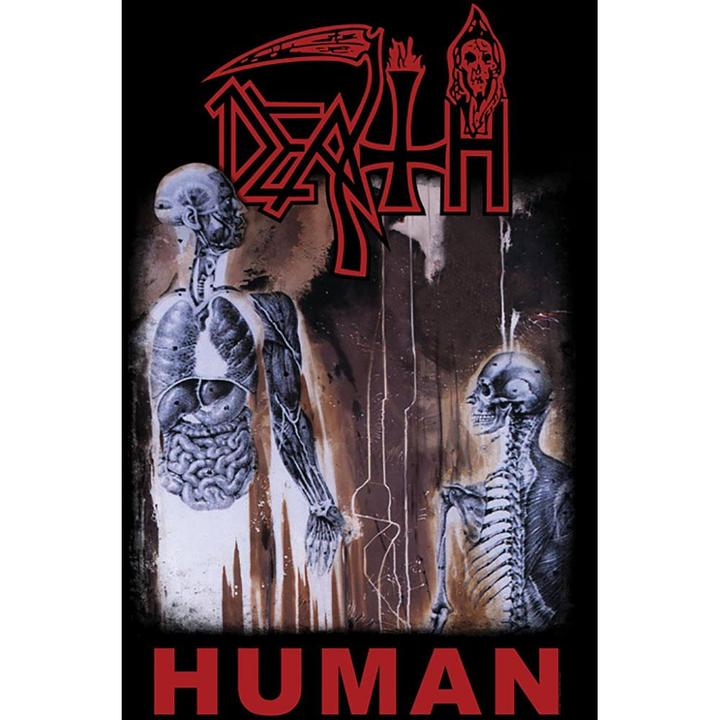 Produktbild Death Poster Human Stoff
