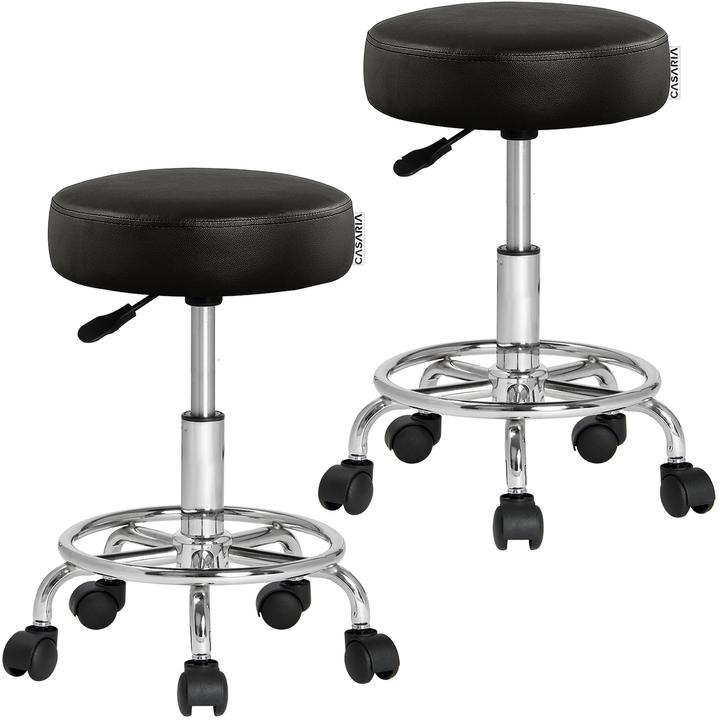 Set di 2 nero