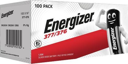 Immagine prodotto Energizer Ossido d'argento 377/376 (1 pz., SR66, 24 mAh)