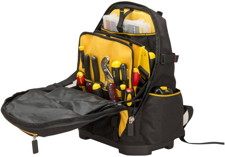 Actual product image Stanley Tool backpack (1 pieces)