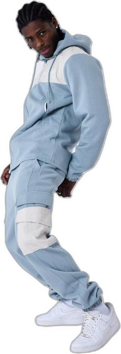 Actual product image Project X Paris jogging two-material with pockets (XL)