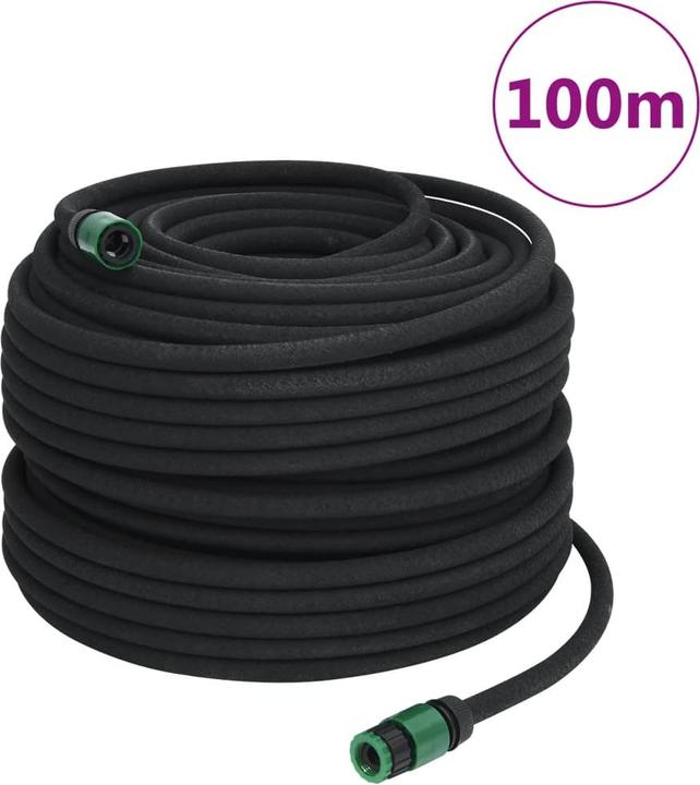 VidaXL Tropfschlauch (100 m, 12 mm)