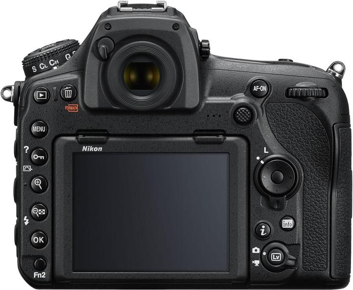 Productafbeelding Nikon D850 Lichaam (45.70 Mpx, Volledig formaat)