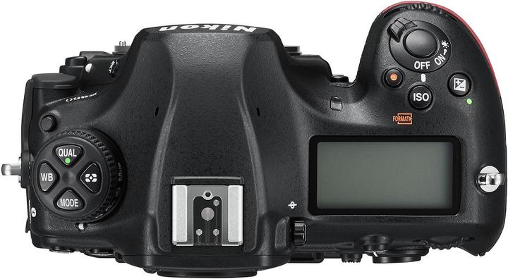 Productafbeelding Nikon D850 Lichaam (45.70 Mpx, Volledig formaat)
