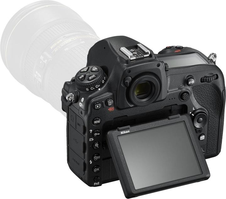 Productafbeelding Nikon D850 Lichaam (45.70 Mpx, Volledig formaat)