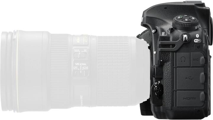 Productafbeelding Nikon D850 Lichaam (45.70 Mpx, Volledig formaat)