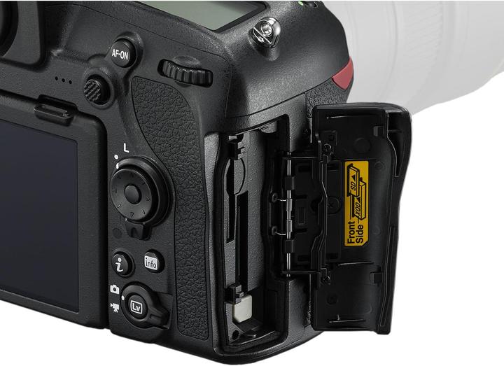 Productafbeelding Nikon D850 Lichaam (45.70 Mpx, Volledig formaat)
