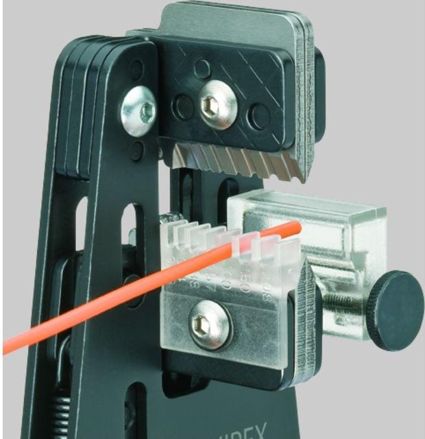 Produktbild Knipex Präzisions-Abisolierzange (195 mm)