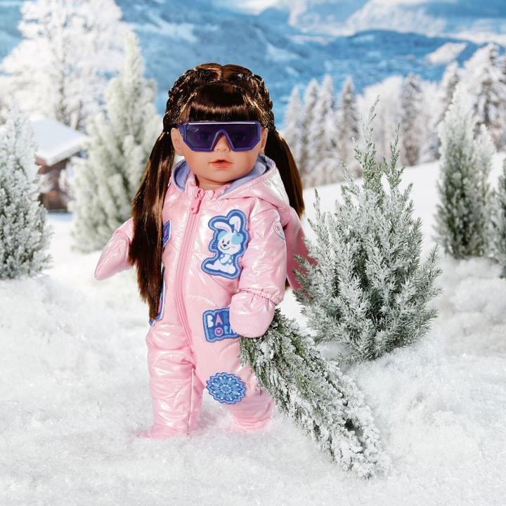 Produktbild Zapf Creation Deluxe Schneeanzug